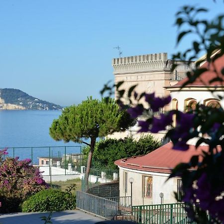 Miramare Residencia Pensión Pozzuoli Habitación foto