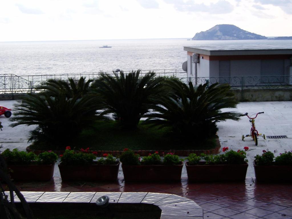 Miramare Residencia Pensión Pozzuoli Habitación foto