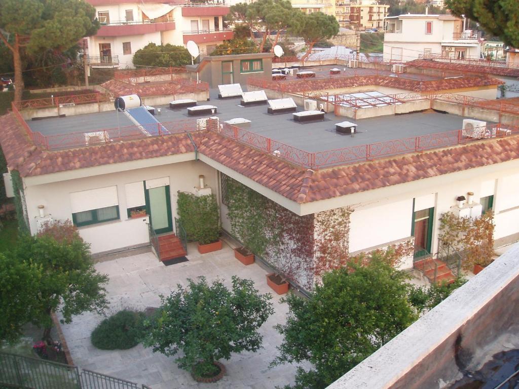 Miramare Residencia Pensión Pozzuoli Exterior foto