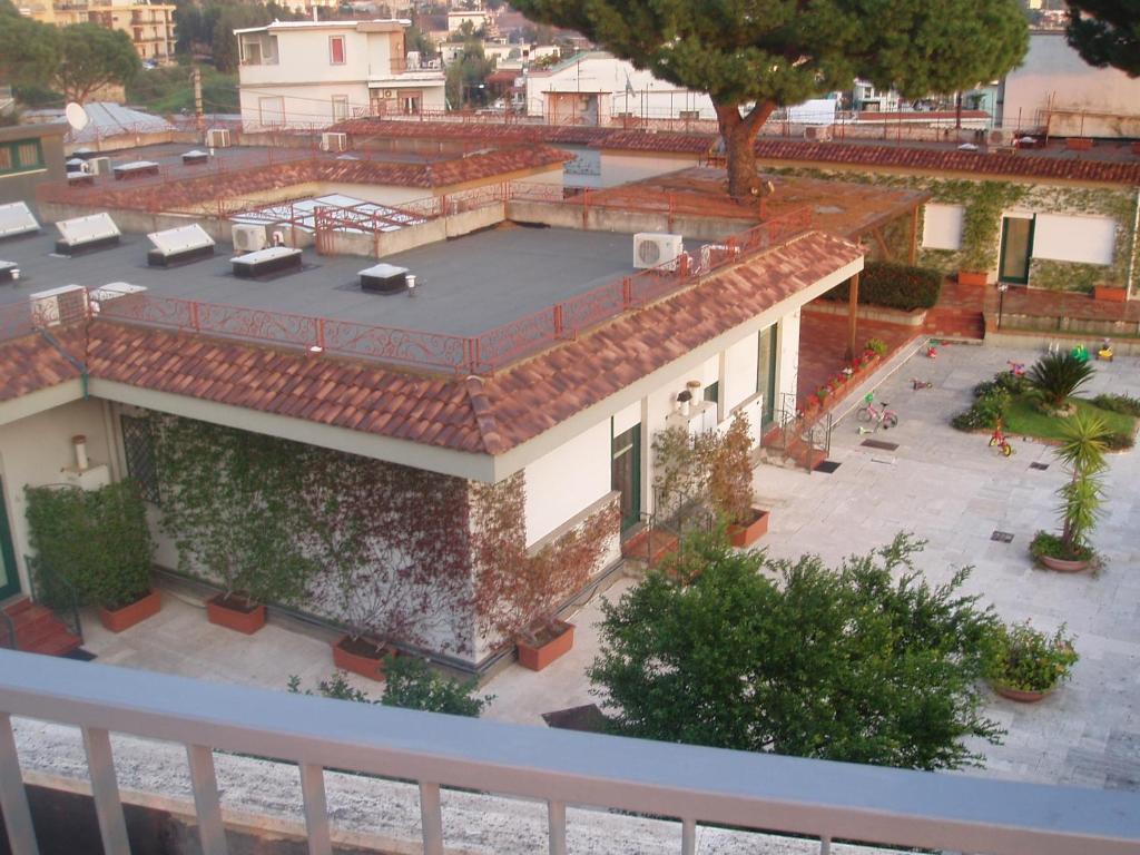 Miramare Residencia Pensión Pozzuoli Exterior foto