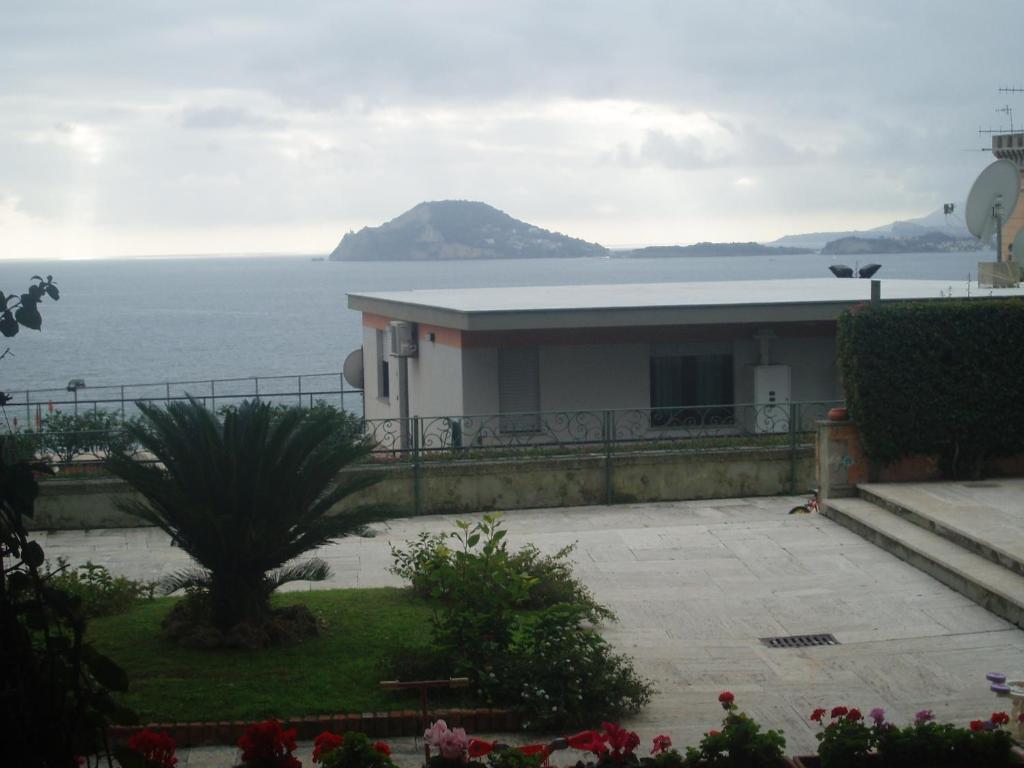 Miramare Residencia Pensión Pozzuoli Exterior foto