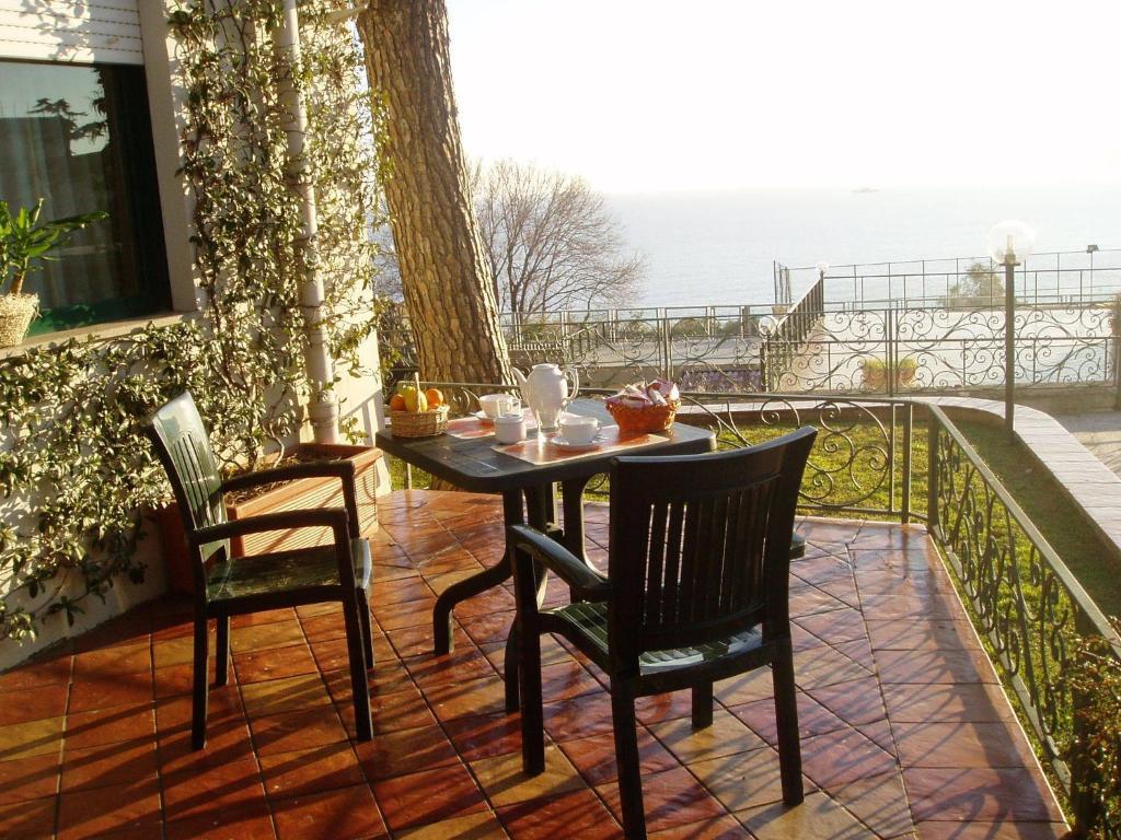 Miramare Residencia Pensión Pozzuoli Exterior foto