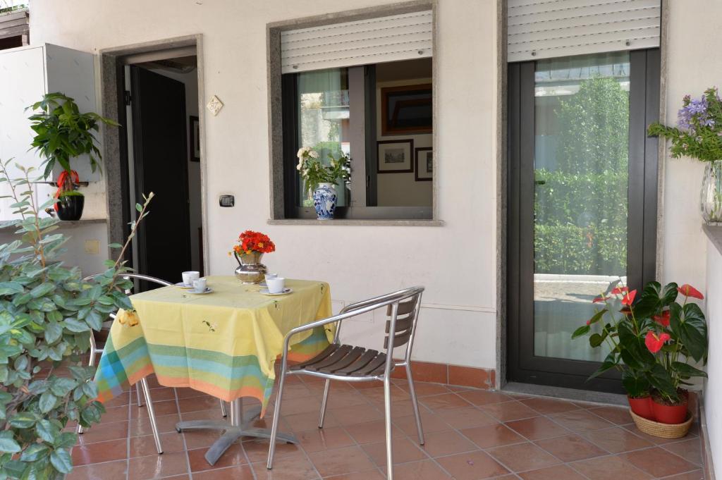 Miramare Residencia Pensión Pozzuoli Habitación foto