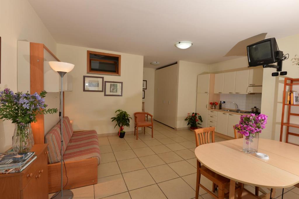 Miramare Residencia Pensión Pozzuoli Habitación foto