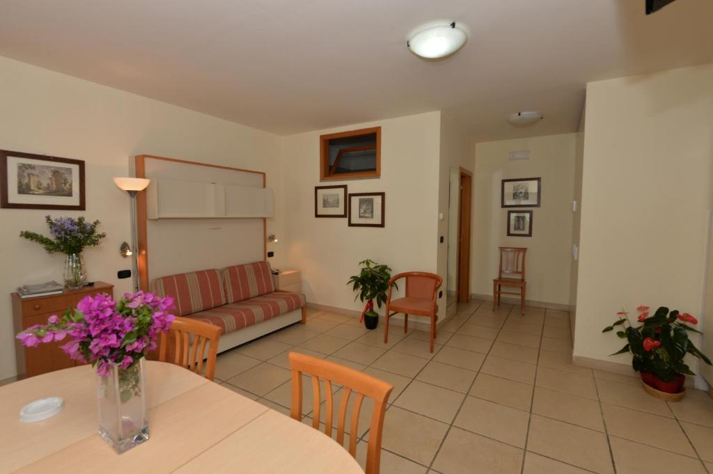Miramare Residencia Pensión Pozzuoli Habitación foto