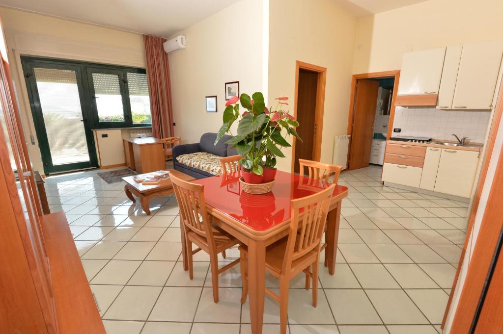Miramare Residencia Pensión Pozzuoli Habitación foto