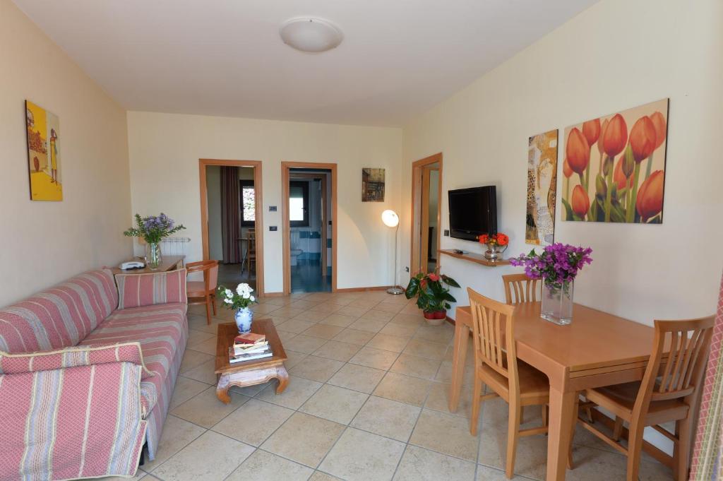 Miramare Residencia Pensión Pozzuoli Habitación foto