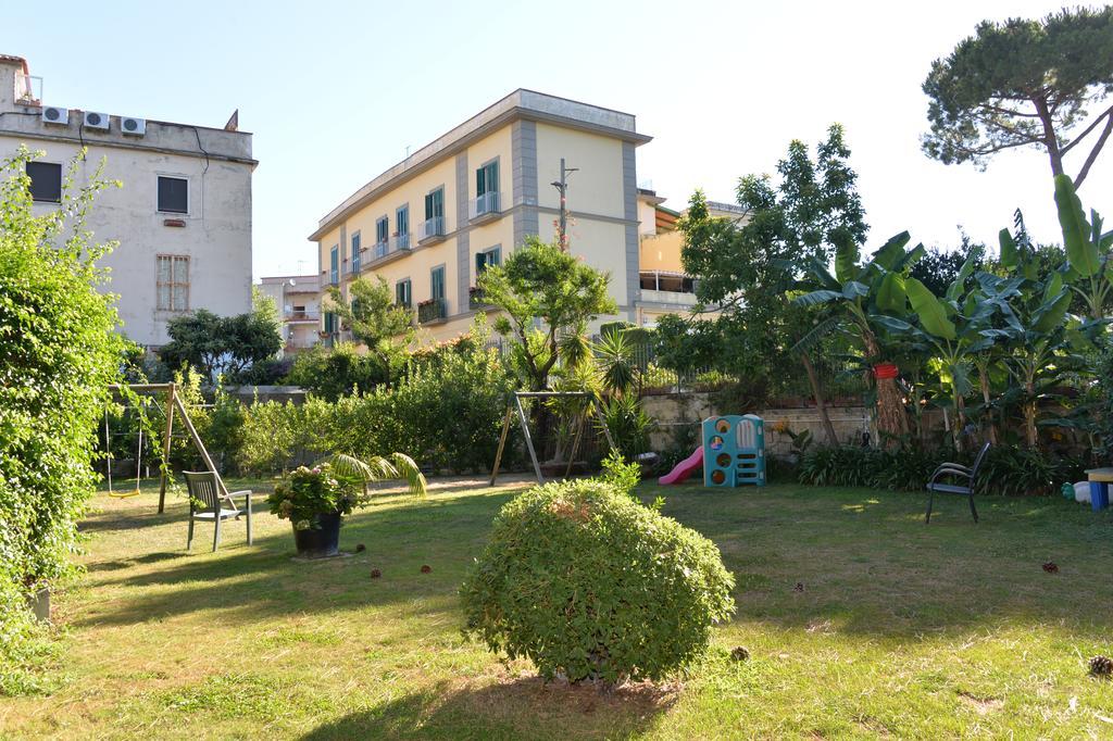 Miramare Residencia Pensión Pozzuoli Exterior foto