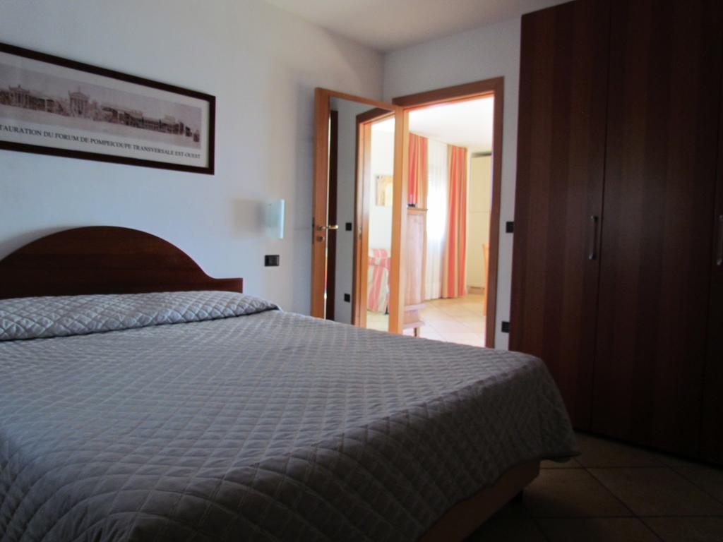 Miramare Residencia Pensión Pozzuoli Exterior foto