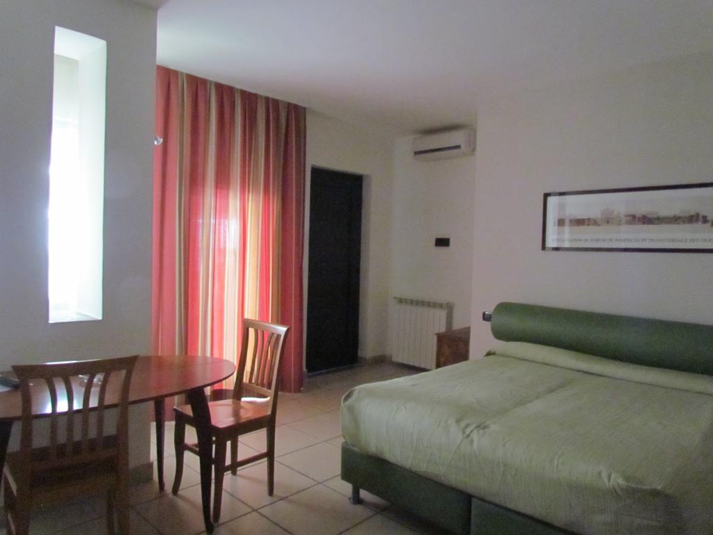 Miramare Residencia Pensión Pozzuoli Exterior foto