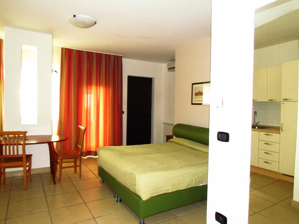 Miramare Residencia Pensión Pozzuoli Exterior foto